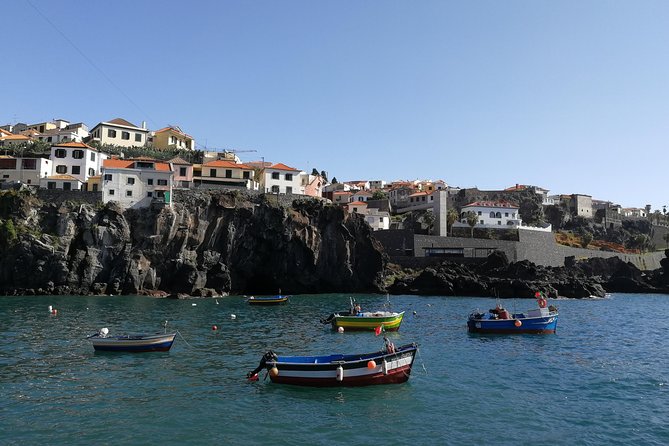 Private Câmara de Lobos Fishing Village Tour - Why Camara de Lobos by tuk-tuk feels like a smart Madeira shortcut