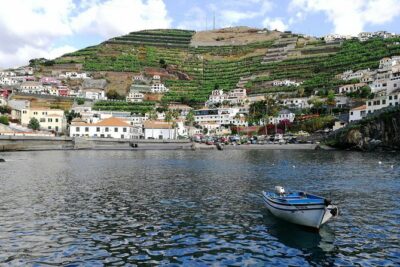 Private Câmara de Lobos Fishing Village Tour
