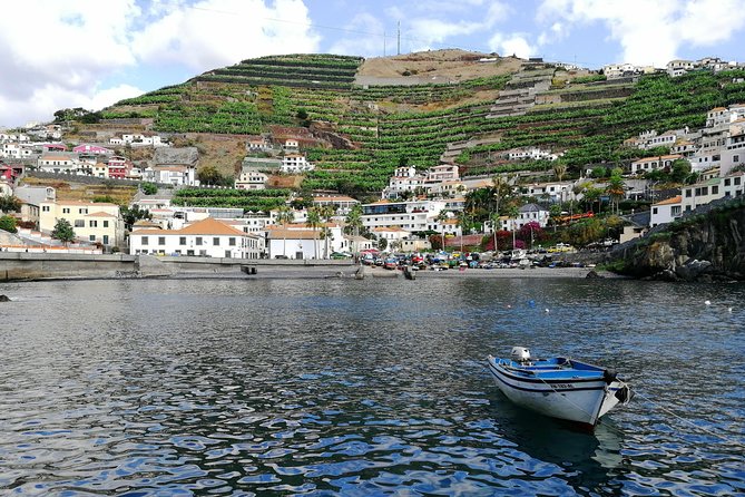 Private Câmara de Lobos Fishing Village Tour - Baía de Camara de Lobos: 30 minutes in a real fishing village setting