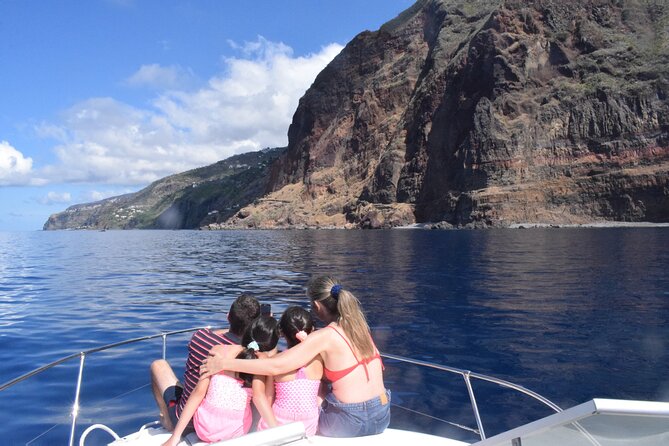 Private Dolphin and Whale Watching Tour in Madeira - Weather reality: why your day might turn into a different kind of great