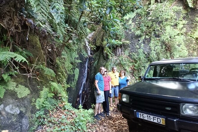 Private East True Mountains to Santana and Ponta de Sao Lorenco - Pico do Arieiro at 1,818 meters, the big-height moment
