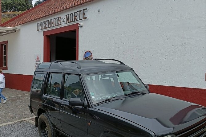 Private East True Mountains to Santana and Ponta de Sao Lorenco - Faial off-road stretch, when the day turns more adventurous