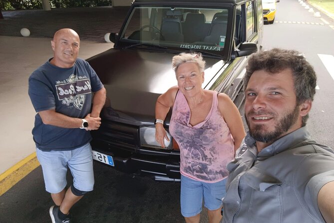 Private East True Mountains to Santana and Ponta de Sao Lorenco - Pickup in Funchal and nearby towns, how the day starts
