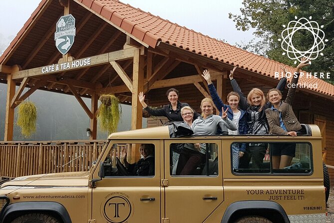 Private Full Day 4X4 Experience: East or West - Why This Private 4x4 Format Works So Well From Funchal