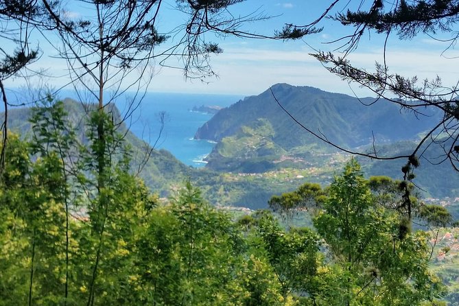 Private Full Day Off-Road Tour in Madeira - North coast villages, cliffs, and waterfalls on the return drive
