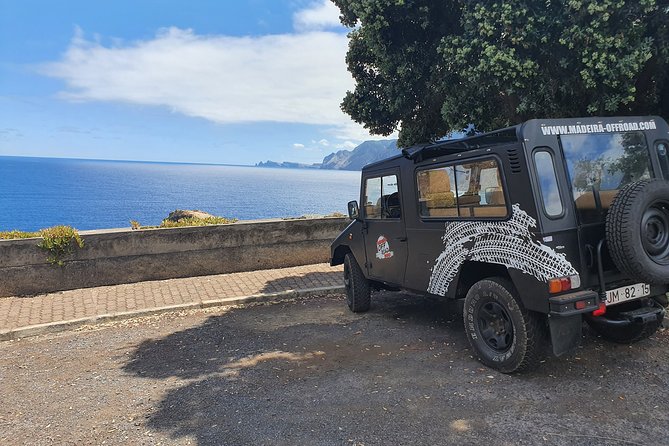 Private Full Day Off-Road Tour in Madeira - What to expect in the vehicle and on the roads