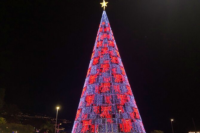 Private Funchal Christmas Light Tour - Key highlights at a glance