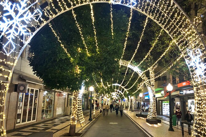 Private Funchal Christmas Light Tour - Why Funchal’s Christmas lights fit a 3-hour plan