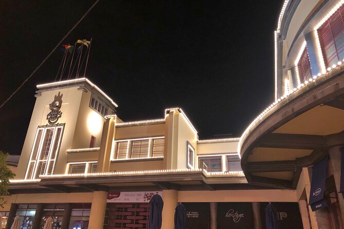 Private Funchal Christmas Light Tour - Pickup and the private format that keeps the evening easy