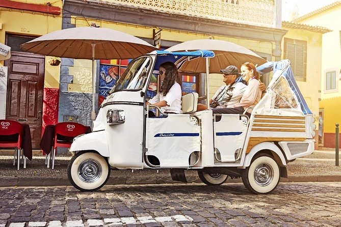 Private Funchal City Tour by Tukxi - Why Funchal’s Small Streets Feel Made for a Tukxi