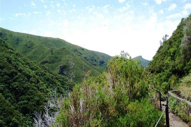 Private Guided Walk Levada 25 Fontes - Pickup and private transport, so you can hike without the stress tax