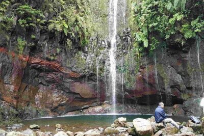 Private Guided Walk Levada 25 Fontes