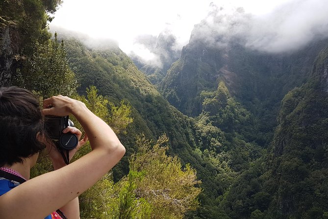 Private Guided Walk Levada Caldeirao Verde - Reaching the Waterfall: Caldeirão Verde’s Moment of Magic