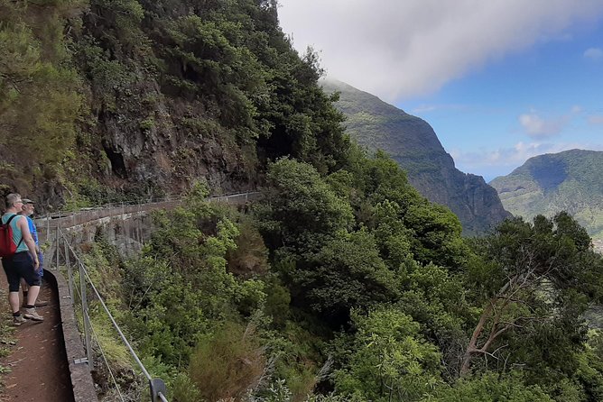 Private Guided Walk Levada Faja dos Rodrigues half-day - Getting There Smoothly From Funchal: Pickup Is Part of the Value