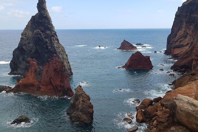 Private Guided Walk Ponta São Lourenço - Why Ponta de São Lourenço feels like two islands at once