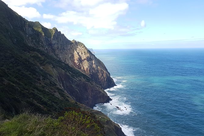 Private Guided Walk Vereda do Larano - Getting Picked Up Across Madeira (and keeping the day easy)