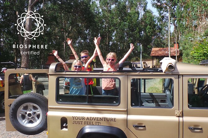 Private Half-Day 4X4 Experience: East or West - Private 4x4 in Madeira, east or west: what you really get
