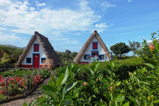Private Half-Day 4X4 Experience: East or West - Boca dos Namorados and Valley of the Nuns: two stops, one island feeling