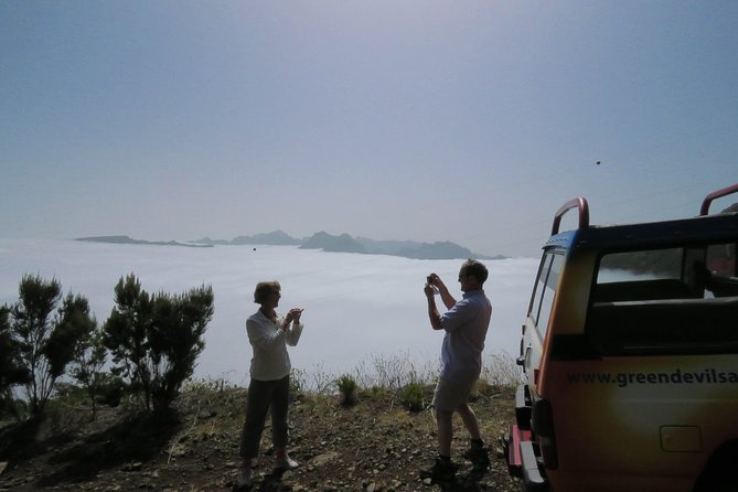 Private Half-Day Morning 4x4 Tour from Funchal - A private half-day 4x4 morning from Funchal, in plain terms