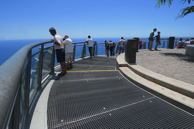 Private Half-Day Morning 4x4 Tour from Funchal - Cabo Girão skywalk: the big cliff moment, and how to budget for it