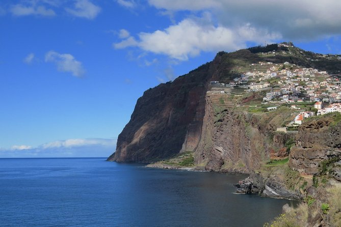 Private Half-Day Morning 4x4 Tour from Funchal - Boca dos Namorados and the logic of walking routes