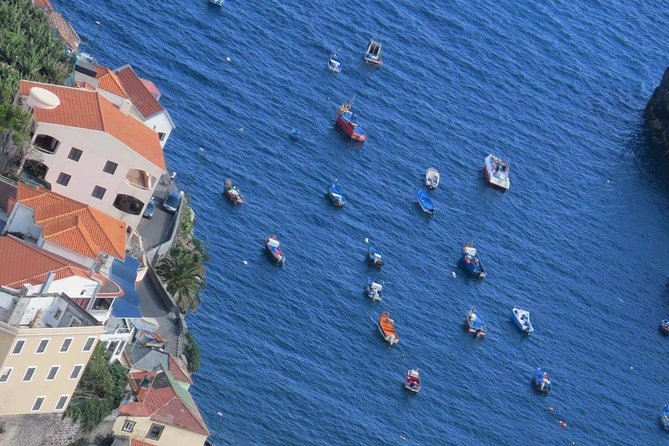 Private Half-Day Morning 4x4 Tour from Funchal - Câmara de Lobos: the fish-town reset near Funchal