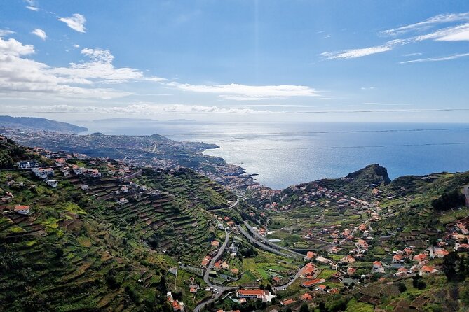 Private Half day tour (8 seat Mercedes Vito) - Private half-day Madeira: what you pay and what you get