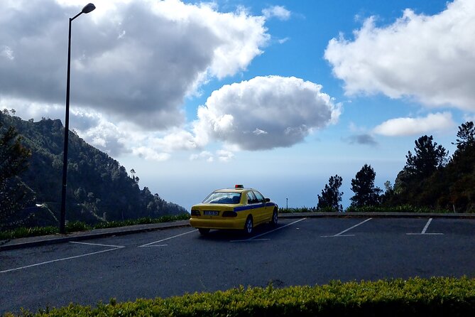 Private Half day tour (8 seat Mercedes Vito) - Stop 5: Cabo Girao glass lookout at 580 m, the sea-cliff finale