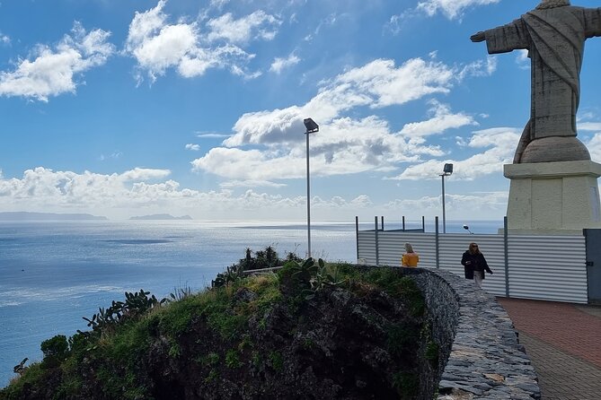Private Half day tour (8 seat Mercedes Vito) - The driver factor: why patience and parking matter on Madeira