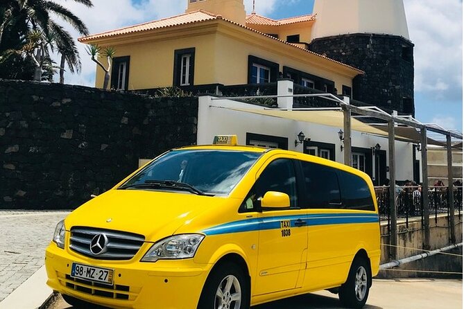Private Half day tour around Madeira Island - Stop 3: Pico dos Barcelos viewpoint over Funchal