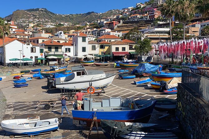 Private Half day tour around Madeira Island - Duration, pacing, and the cruise-friendly advantage