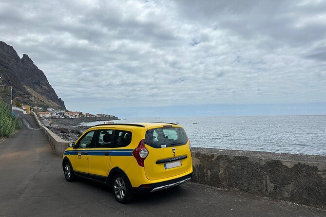 Private half-day tour in Madeira - Pico dos Barcelos: City Extent and the Desert Islands View