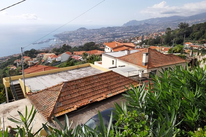 Private Halfday Flower Palheiro Gardens Tour - Private transport from anywhere on Madeira, plus Wi-Fi comfort