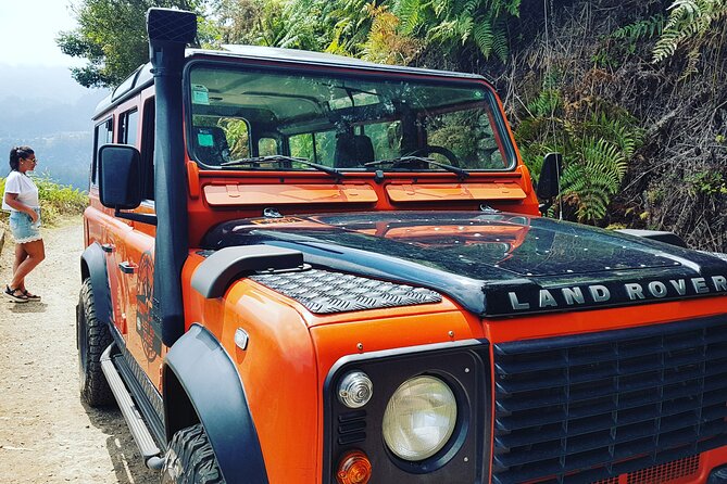 Private Jeep Tour: Amazing West Full-Day Tour incl Natural Pools - Why This West Madeira Jeep Day Feels Like More Than Sightseeing