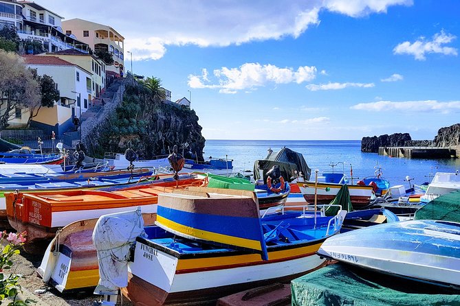 Private Jeep Tour: Amazing West Full-Day Tour incl Natural Pools - Cliff Views at Fajã do Cabo Girão and the Cabo Girão Skywalk