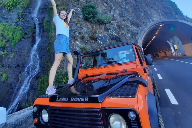 Private Jeep Tour up to 3 People: Amazing West Natural Pools - Why this private Jeep tour fits the west coast of Madeira