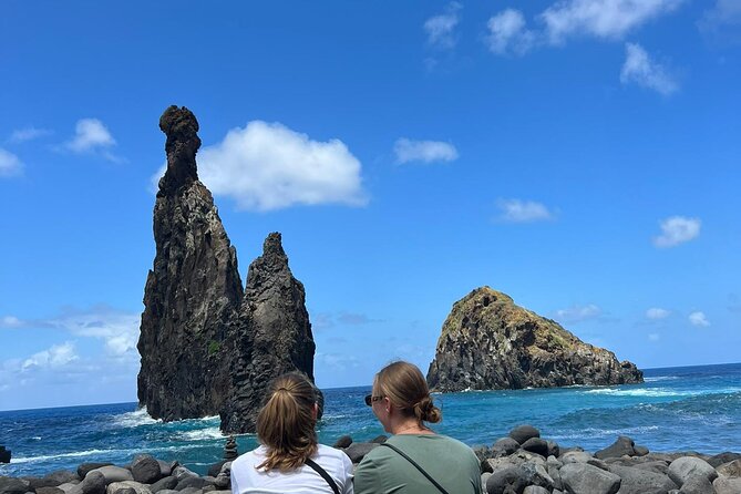 Private Jeep Tour up to 3 People: Amazing West Natural Pools - Up to Paul da Serra: plateau views at 1500 meters