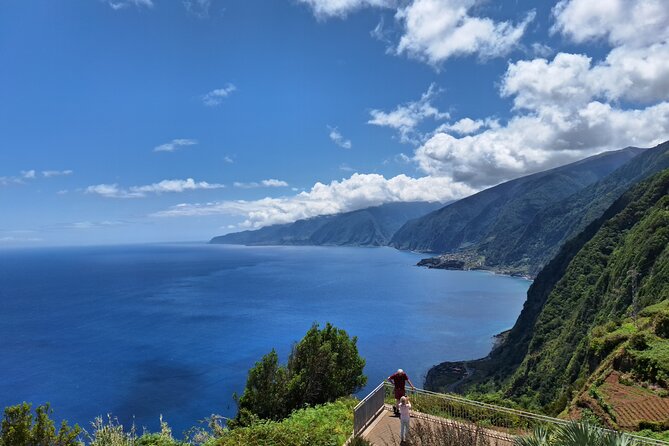 Private Madeira Island Tour: The Most Complete 8-Hour Experience - Cabo Girão and Câmara de Lobos: south coast wow, minus the confusion