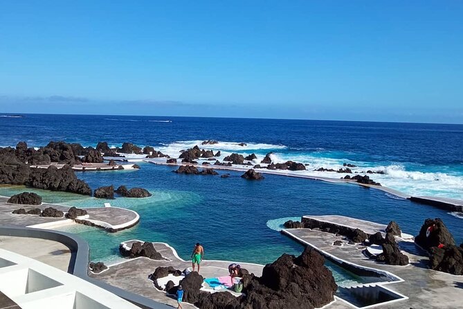 Private Madeira Island Tour: The Most Complete 8-Hour Experience - Veu da Noiva and the waterfall viewpoints: quick looks that matter