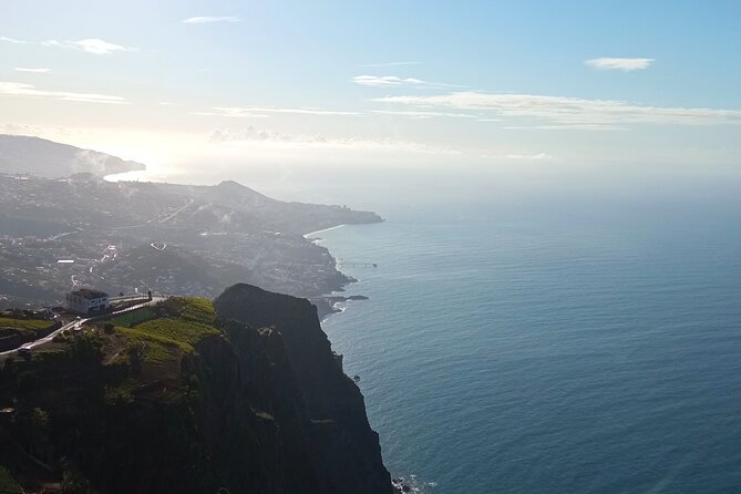 Private Madeira Island Tour: The Most Complete 8-Hour Experience - Porto Moniz natural swimming pools: your picnic comes with sea noise