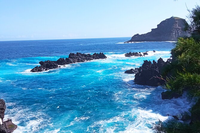 Private Madeira Island Tour: The Most Complete 8-Hour Experience - São Vicente: Agua D’Alto views and poncha if you want the classic