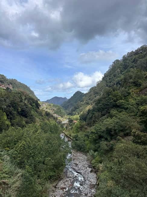 Private Madeira Nature Jeep Tour: Interior and North Coast - Private jeep on Madeira, why it works