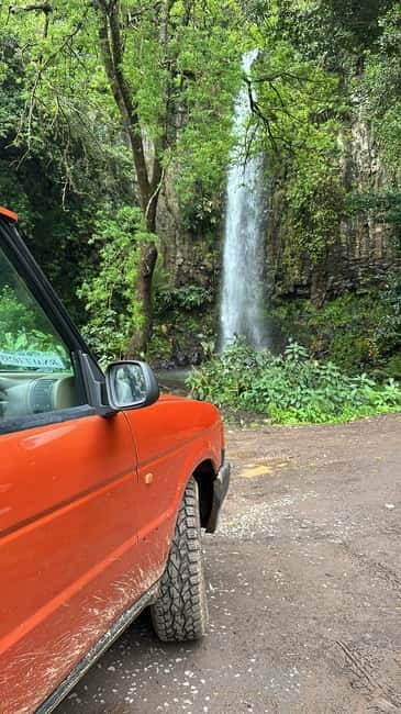 Private Madeira Nature Jeep Tour: Interior and North Coast - Ponta de São Lourenço, rugged and protected