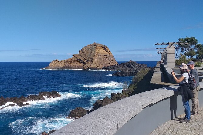 Private Madeira tour 8 people - Key points before you book