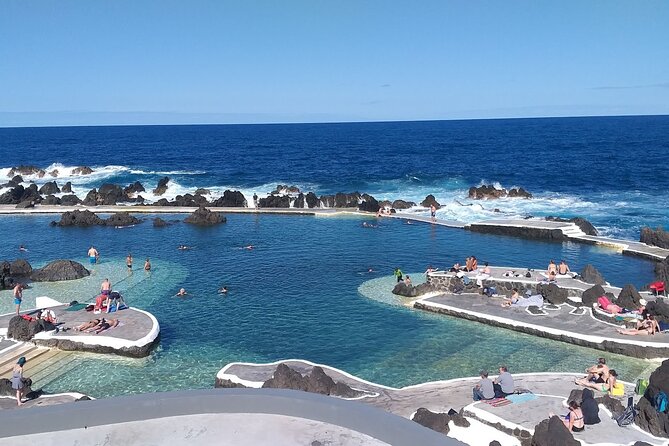 Private Madeira tour 8 people - How the Funchal private Madeira day fits your schedule