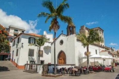 Private: Maderia Island Tour & Famous Monte Toboggan Ride