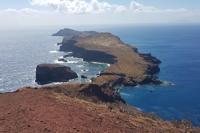 Private Ponta São Lourenço Walk and Boat Return - Small risks to consider before you book