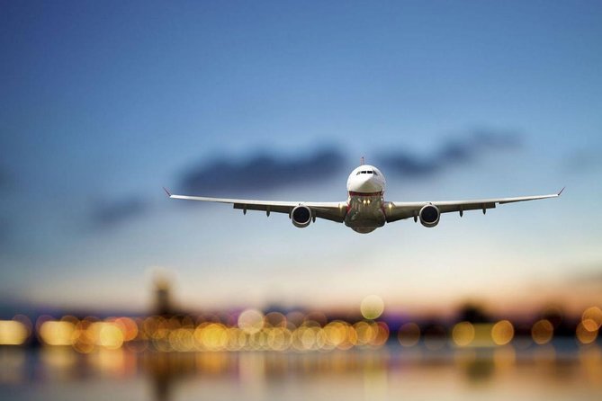 Private Service Airport Transfer - Price and what you actually get for it