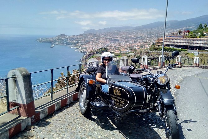 Private Sidecar Tour – Downtown Funchal for 1 or 2 People - Guide Style: Personal Attention Without the Pressure