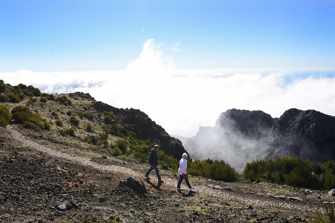 Private Sunrise Guided hike on Pico do Areeiro or other custom - Effort, views, and how to get the right hiking day